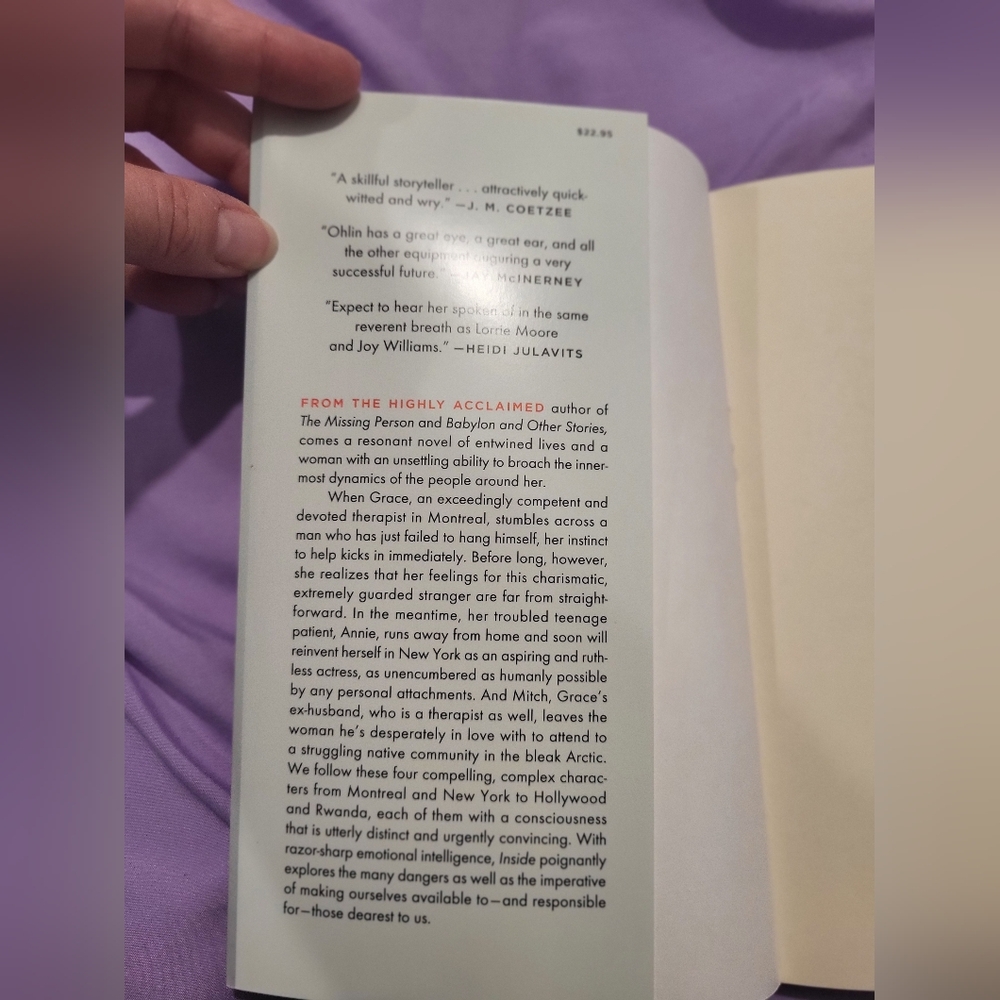 Fiction Book - Picture 3 of 3